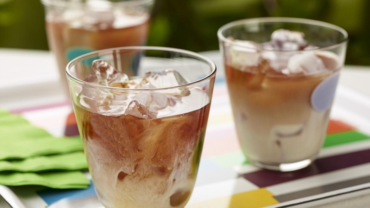 Iced Masala Spiced Chai