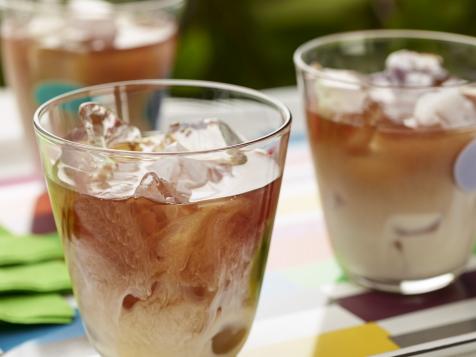 Iced Masala Spiced Chai