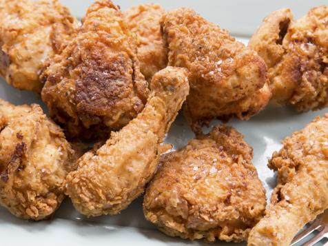 Our Favorite Fried Chicken
