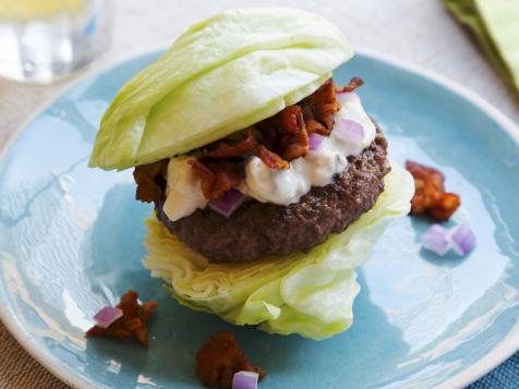 Wedge Salad Burger
