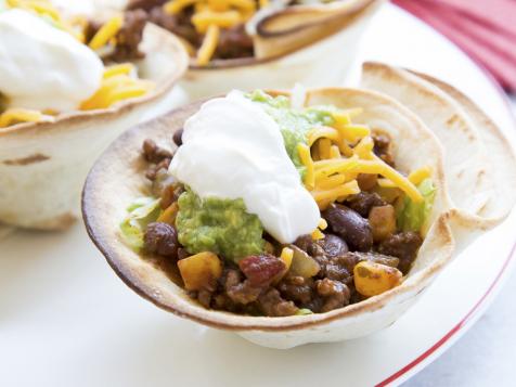 Muffin Tin Tacos
