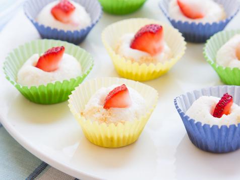No-Bake Cheesecake Thumbprints