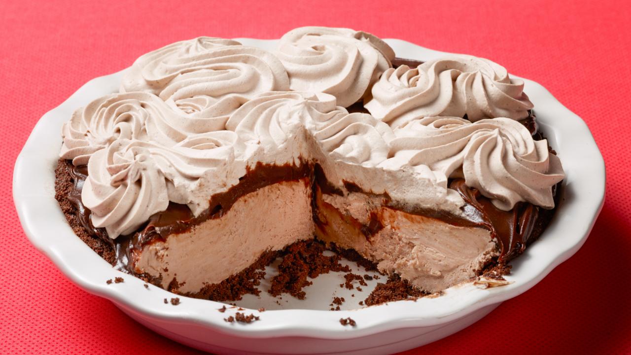 Mudslide Pie