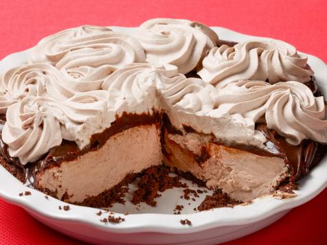 Mudslide Pie