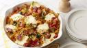 Healthy BLT Pasta Skillet