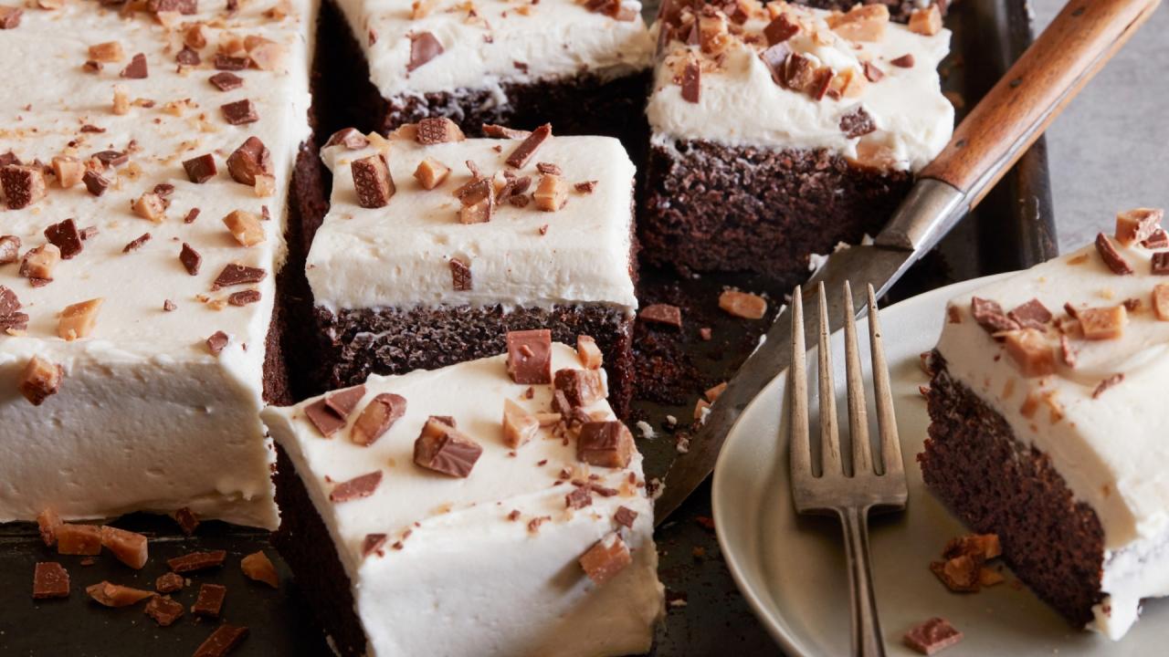 Chocolate Beer Cake