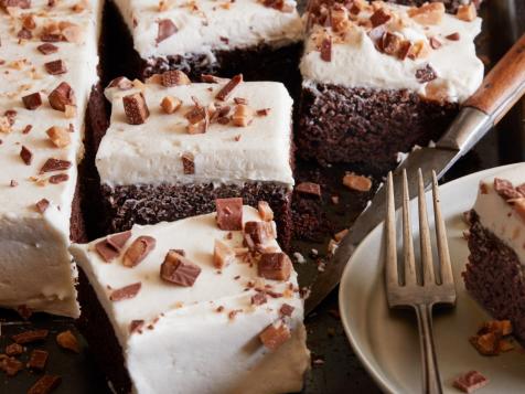 Chocolate Beer Cake
