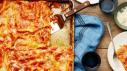 All-Crust Sheet Pan Lasagna