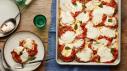 No-Fry Sheet-Pan Eggplant Parmesan