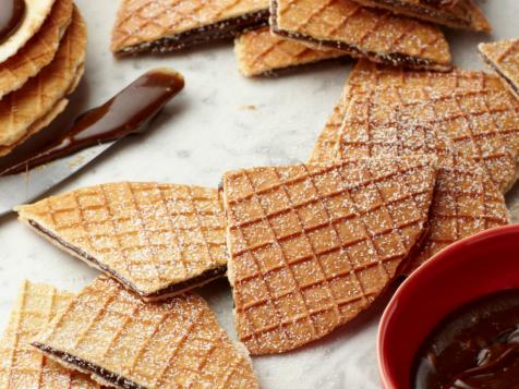 Dutch Stroopwafels