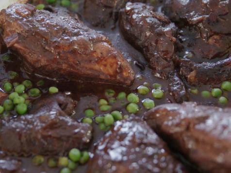 Spicy Chocolate Chicken