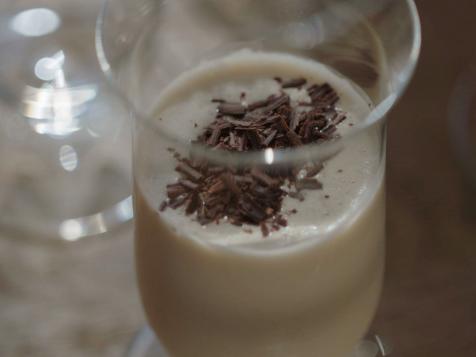 Hazelnut Coffee Martini