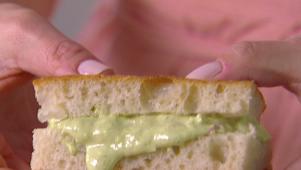 Focaccia Lobster Rolls