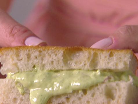 Focaccia Lobster Rolls