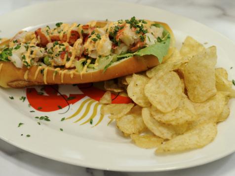 Geoffrey's Lobster Roll