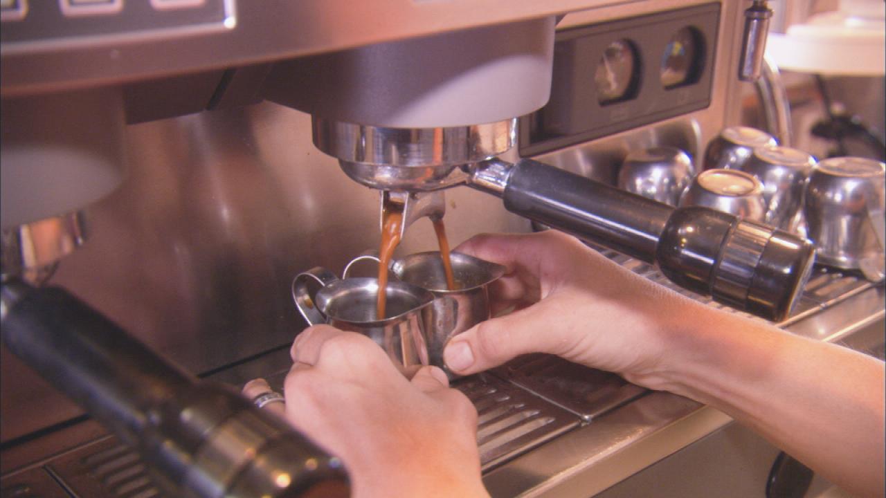 Newport's Coffee Grinder