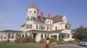 Brunch at Castle Hill Inn