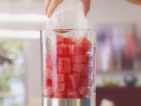 Giada's Spiked Watermelon Pops