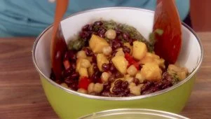 Giada's Corn and Mango Salad