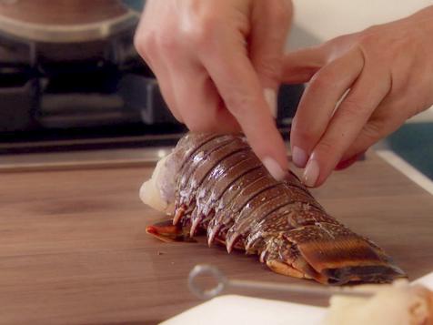 Giada's Lobster Tails