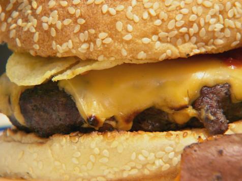 Bobby's Classic Burgers with Cheese