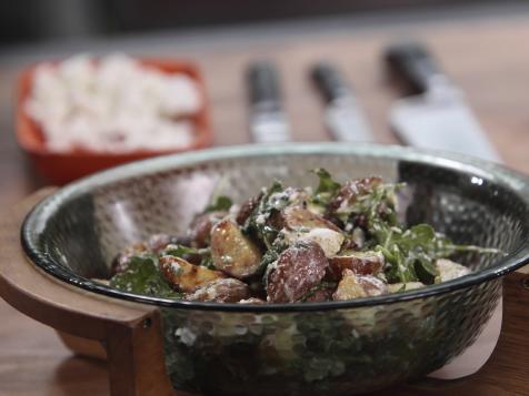 Potato Salad with Vinaigrette
