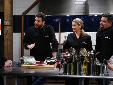 After Hours: Thanksgiving Soup-er Stars