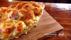 Mentors Talk Mac and Cheese