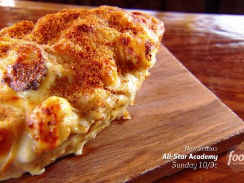 Mentors Talk Mac and Cheese