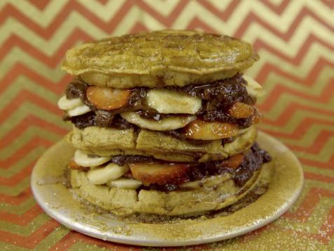 Waffle Party Times Two