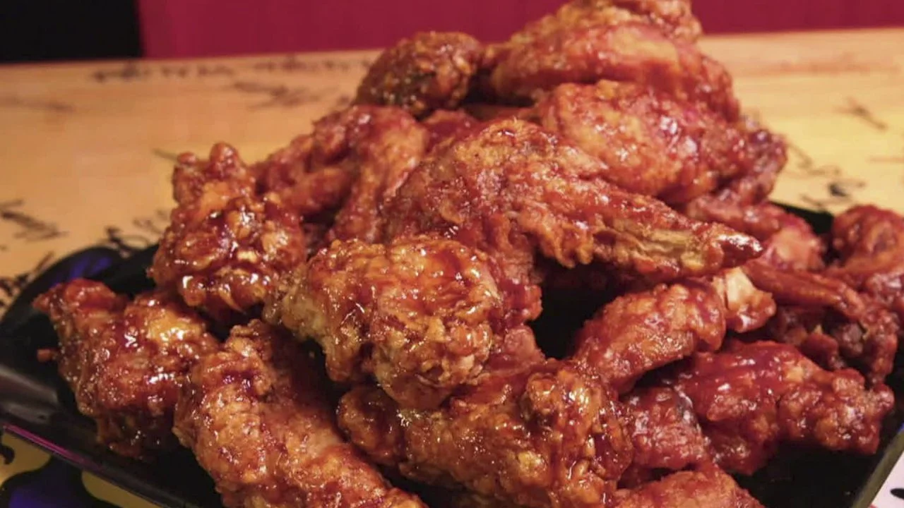 Frickin' Chicken Wings in Ohio