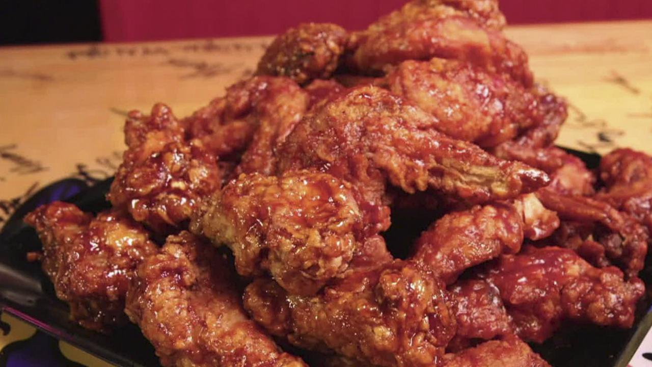 Frickin' Chicken Wings in Ohio
