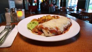 El Desayuno Burrito in CA