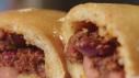 Chili Dog Kolache in New York