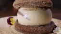 Churro Ice Cream Sandwich