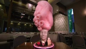Marie Antoinette Head in CA