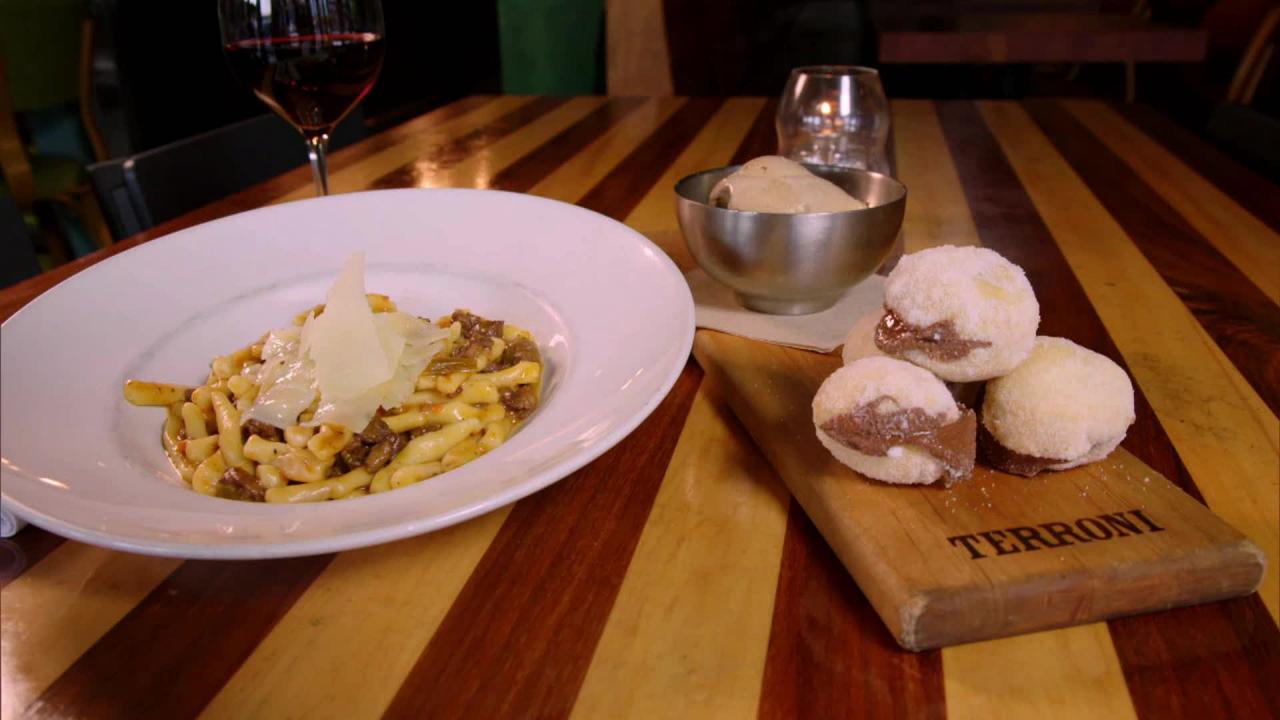 Terroni in West Hollywood, CA