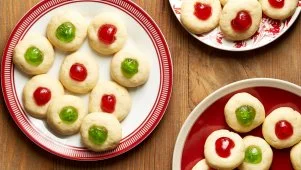 Ree's Christmas Cherries