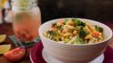Roasted Veggie Mac 'n Cheese