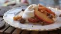 Apple Ginger Crumble