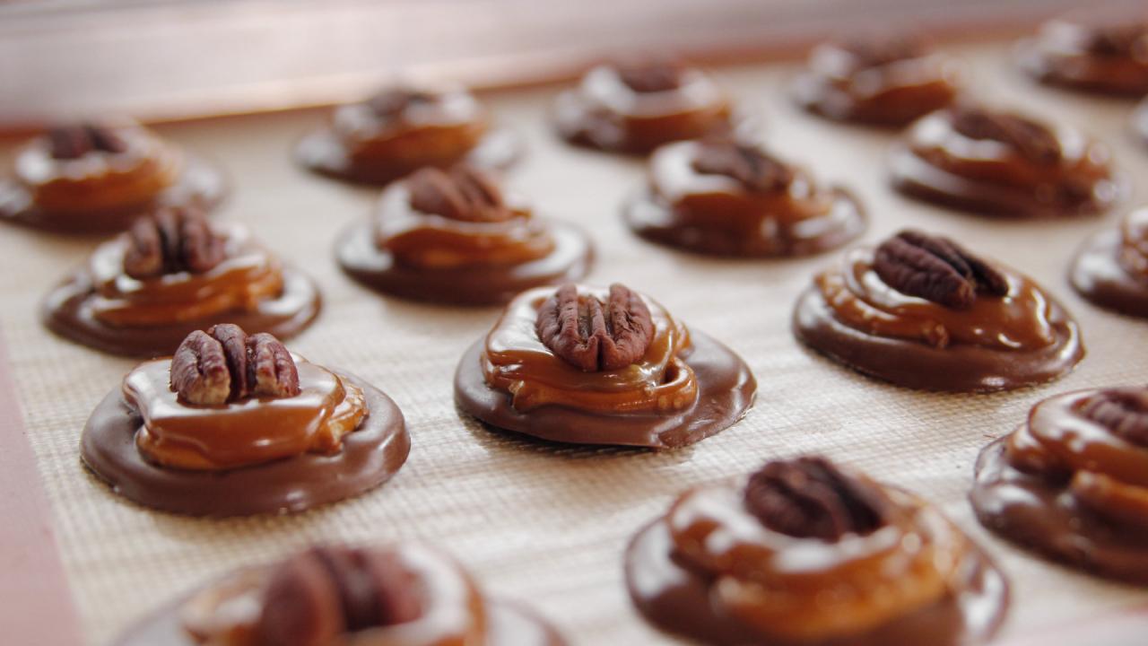 Pretzel Turtles