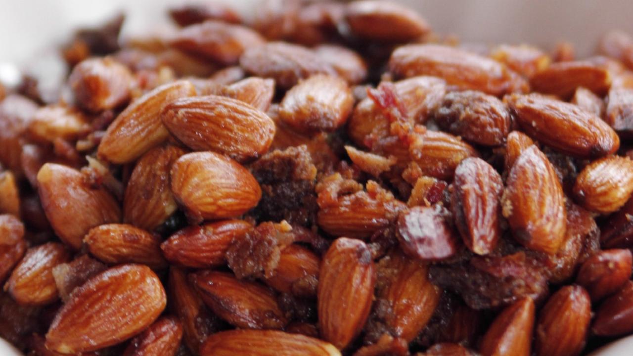 Ree's Roasted Almonds
