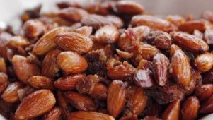 Ree's Roasted Almonds