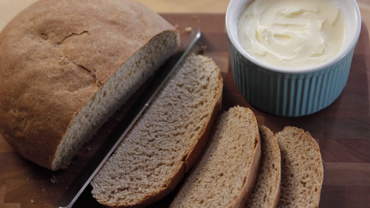 Ree's Rustic Country Bread
