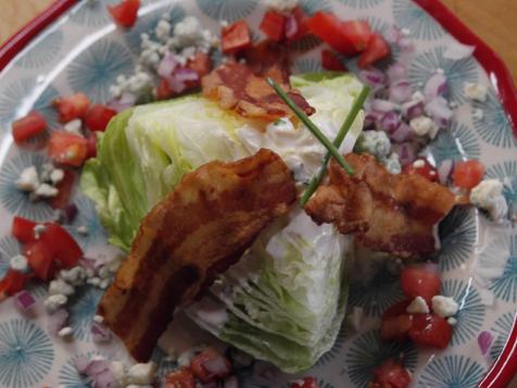 Colorado Wedge Salad