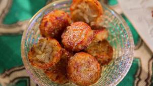 Damaris's Potato Tots