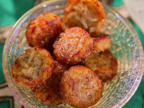Damaris's Potato Tots