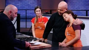 Team Andrew Goes Head-to-Head