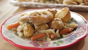 Ree's Chicken Fennel Bake