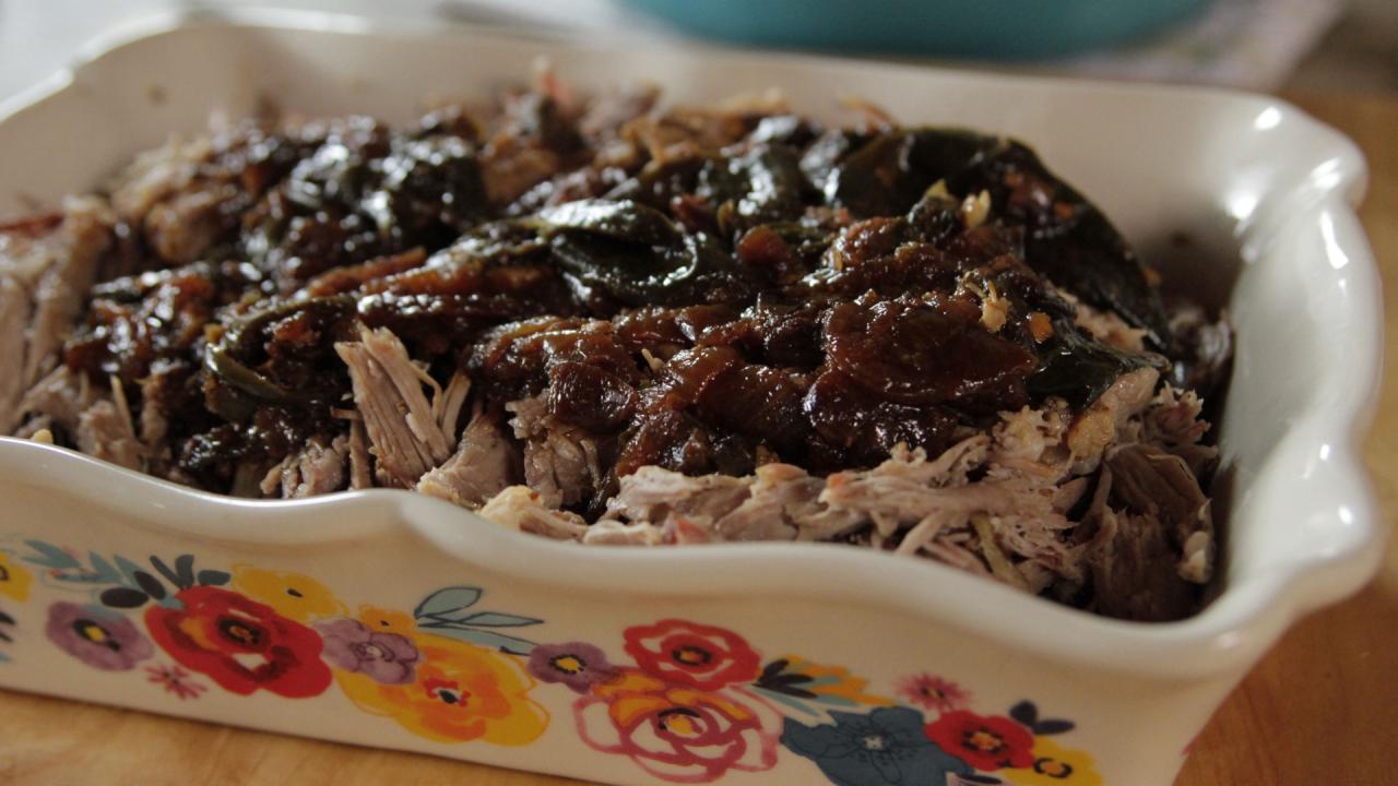 Ree's Pork Carnitas